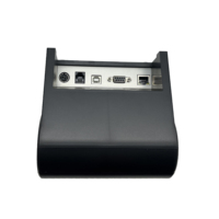 Imprimante thermique de reçus haute vitesse 80 mm avec USB/Ethernet/Série/Wifi/Bluetooth