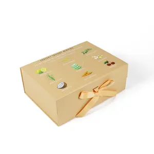 wholesale custom doorgift folding food packaging wedding party sweet chocolate favor candy foldable paper packing box for guests