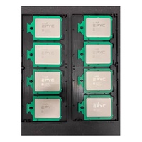 Offres Spéciales pour processeur AMD EPYC 7713 2.0GHz 64 cœurs 128 threads SP3 CPU Server CPU