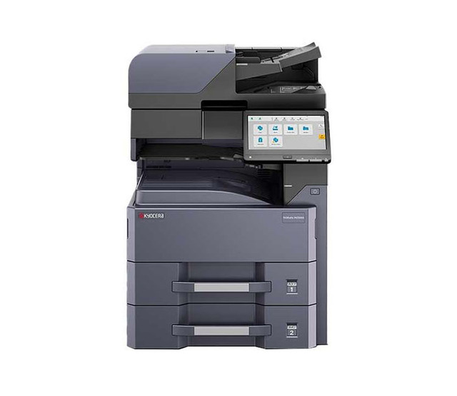 For Kyocera TASKalfa MZ3200i A3 Black and White Multi-function Digital Composite Machine Printing Multi-function Laser Printer h