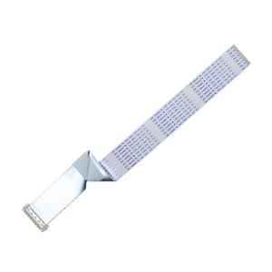 สายเคเบิล FFC LVDS ทองแดง 50 พิน ระยะห่าง 0.5 พิทช์ สำหรับจอทีวีความละเอียดสูง 4K/8K ยี่ห้อ TCL Original Supplier รุ่น V-BY-ONE - Product Image 1
