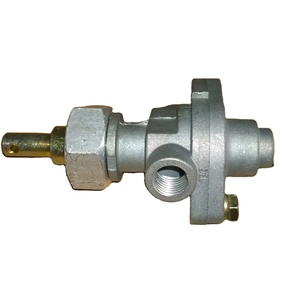 Válvula de Freno de Emergencia Compatible con Liugong, Pieza 13C0025, Directo de Fábrica, Repuestos para Maquinaria de Construcción - Product Image 1