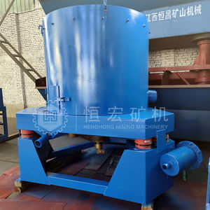 יעילות גבוהה knelson זנטריפוגלי מכונת הפרדה גבוהה משופרת מבחינה טכנית מתרכז בז - Product Image 1