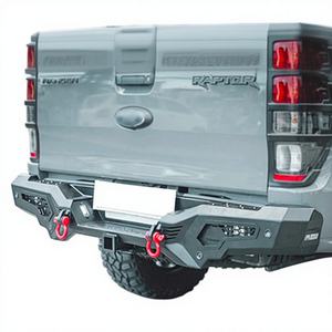 Armando <span class=keywords><strong>Ranger</strong></span> Barre de pare-chocs arrière en acier Pare-chocs arrière en acier pour <span class=keywords><strong>Ranger</strong></span> 2012-2021 Pare-chocs arrière pour <span class=keywords><strong>Ranger</strong></span> T6 T7 T8 Raptor - Product Image 1