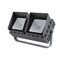 Projecteur LED d'extérieur carré IP65 pour éclairage paysager
