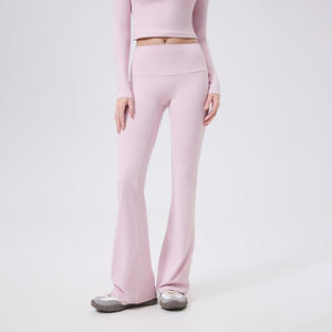 XW-CK5635 Ropa Deportiva para Gimnasio, Pantalones Deportivos Adelgazantes para Mujer, <span class=keywords><strong>Leggings</strong></span> Ajustados de Cintura Alta para Correr, Ropa Deportiva Cómoda para Mujer - Product Image 3