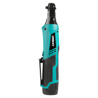 Clé à cliquet sans fil rechargeable 12V LIANGYE LCW699-10LB, 1/4 pouce, outil électrique sans balais, vente chaude