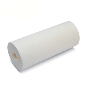 Cartouche de filtre à eau écologique en polypropylène soufflé à chaud pour usage domestique, élimine les bactéries et les sédiments, 5/1 micron, 125 L/heure, 3 étapes de filtration - Product Image 1