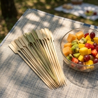 Brosses de nettoyage en bambou à prix compétitif direct usine, 20-50 cm, pour la pâtisserie et le barbecue, écologiques, réduction d'usine