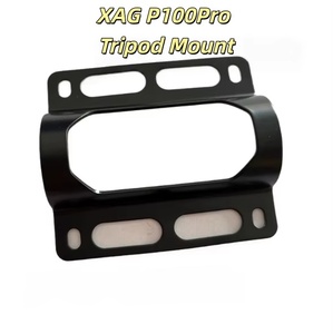 XAG P100 Pro Landing Gear Sheet Metal Fixing <b>Bracket</b> Agricultural Drone Spare Parts - Product Image 1