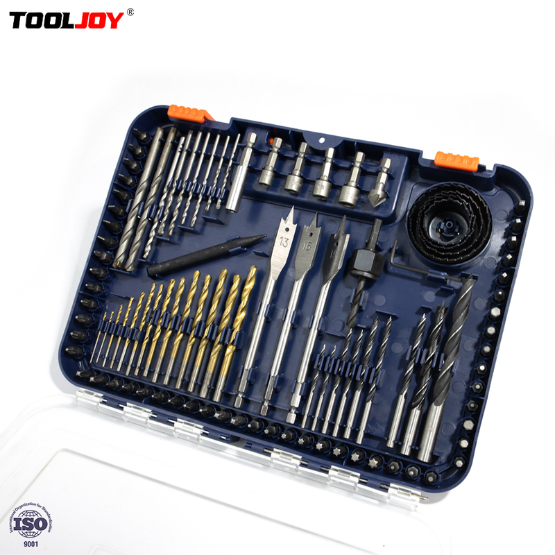 100pcs Inch TOOLJOY HSS Multi Purpose