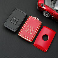 NOUVEAU Étui de clé de voiture en TPU populaire, couverture intégrale pour Koleos Kadjar Megane Talisman Captur Espace Clio 2016-2023 pour Duster 2023