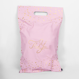 Màu Đen Matte 10X13 Poly Mailer Với Xử Lý Thấp MOQ Lớn Bưu Phẩm Sinh Học Phân Hủy Sinh Học Tùy Chỉnh Màu Hồng Polybag Quần Áo Vận Chuyển Túi - Product Image 3