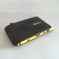 Mini récepteur satellite DVB-S2, décodeur satellite, décodeur, récepteur TV par satellite, DVB-S2