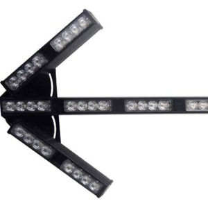 Segnali stradali led freccia segnale luminoso freccia lampeggiante - Product Image 1