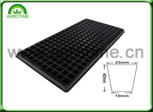Vente <span class=keywords><strong>en</strong></span> <span class=keywords><strong>gros</strong></span> <span class=keywords><strong>de</strong></span> bonne qualité 32/50 plateaux <span class=keywords><strong>de</strong></span> semis d'arbres à cellules profondes plateau <span class=keywords><strong>de</strong></span> germination <span class=keywords><strong>de</strong></span> graines Ps <span class=keywords><strong>en</strong></span> plastique plante croissance semis plateaux <span class=keywords><strong>de</strong></span> pépinière - Product Image 5