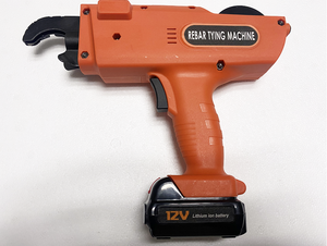 Machine à ligaturer les barres d'armature automatique, ligatureuse de barres d'armature de construction, compatible avec la batterie <span class=keywords><strong>Makita</strong></span>, pistolet à ligaturer les barres d'armature électrique, <span class=keywords><strong>outil</strong></span> d'enroulement de barres d'acier - Product Image 5