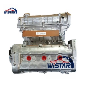 100% probado JM 2.7L G6BA 4AT Auto remanufacturado Motor conjunto de gasolina de motor 4 cilindros para Hyundai Sonata Motor de coche de gasolina - Product Image 2