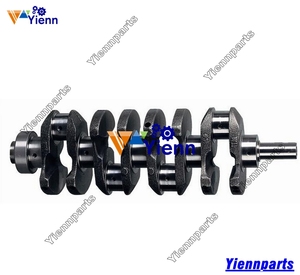 Cigüeñal 15B 15B-FTE 13401-58051 13401-58050 para Motor Toyota COASTER, Repuestos <span class=keywords><strong>Denya</strong></span> - Product Image 1