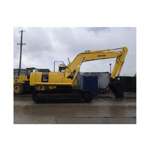 Vente en usine utilisée pour l'excavatrice Komatsu PC300-7 en bon état avec composant de pompe à noyau comprenant 1 an de garantie sur le moteur - Product Image 1