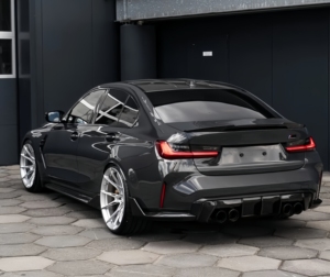 Rines Forjados Cóncavos Super Profundos HT Custom 5x112 5x120 5x1143 de 17 18 19 20 21 22 Pulgadas para BMW Audi Benz E60 F10 E30 E46 - Product Image 4