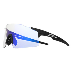 <span class=keywords><strong>Gafas</strong></span> <span class=keywords><strong>de</strong></span> <span class=keywords><strong>Ciclismo</strong></span> KAPVOE con 5 Lentes, <span class=keywords><strong>Gafas</strong></span> Deportivas TR90, Protección UV400, Antiviento, Antideslizantes, para <span class=keywords><strong>Ciclismo</strong></span> al Aire Libre - Product Image 1