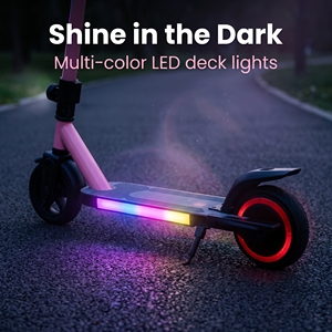 Trottinettes pour enfants, <span class=keywords><strong>trottinette</strong></span> électrique pour enfants ou <span class=keywords><strong>trottinette</strong></span> électrique pour enfants de <span class=keywords><strong>9</strong></span> <span class=keywords><strong>ans</strong></span>, neuve - Product Image 4