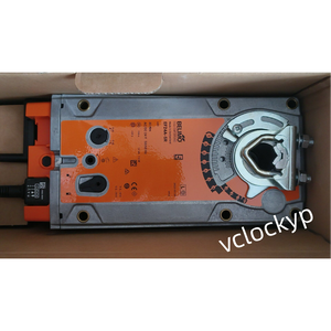 1 Pieza de Actuador BELIMO EF24A-SR Nuevo, Envío Rápido a Través de FedEx - Product Image 3