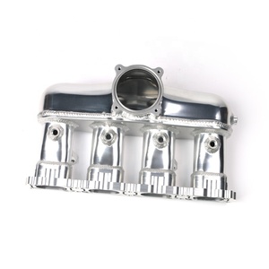 EA888 Gen 3 tocho de aluminio de entrada pleno colector de admisión para Audi A3 S3 RS3 8V TT RS TTS FV 8S Q2 SQ2 1,8 2,0 <span class=keywords><strong>TFSI</strong></span> 18t 20t - Product Image 5