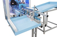 Nueva Máquina Automática de Impresión de Etiquetas y Vasos de Plástico de Alta Velocidad con Sistema de Curado UV LED, Impresión de 1 Color, 8/12 Estaciones