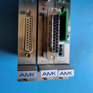 Control AMK AZ-R02 AZ-EA24 AZ-PS5 - Hecho en Alemania - Product Image 5