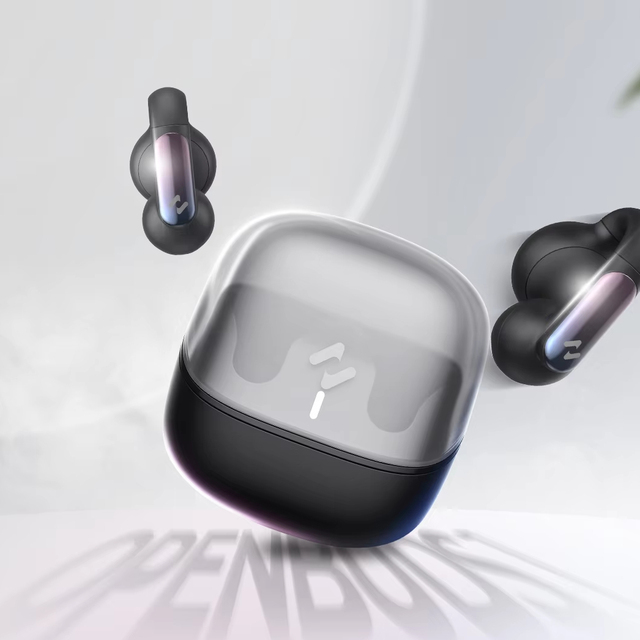 Havit TW980 Wholesale Over Ear Fashion Sport Wireless Earphones Mini Earbuds With Earhook HiFi Stereo Music Wireless Earphone