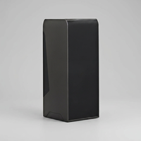Columna de Sonido Activa de Metal de 12 Pulgadas, Altavoz Portátil de Dos Vías de 5 Pulgadas, Sistema de Sonido Profesional Line Array PA con Neodimio