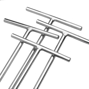Prix d'usine Personnalisé Titane Stunt Trick Différents Styles Pro Titanium Scooter Bars - Product Image 1