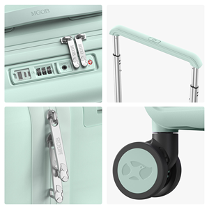 กระเป๋าเดินทางล้อลากขนาด20นิ้ว - Product Image 4