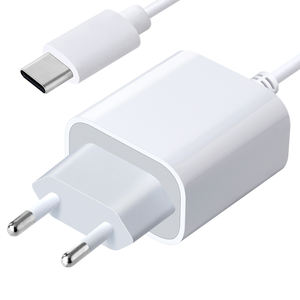 <span class=keywords><strong>Adaptador</strong></span> de Corriente USB-C de <span class=keywords><strong>Carga</strong></span> Rápida Original de 30W 20W PD, Cargador de Pared USB Tipo C de <span class=keywords><strong>Carga</strong></span> Rápida de 20W para <span class=keywords><strong>Apple</strong></span> iPhone Samsung con Cable de 20W - Product Image 1