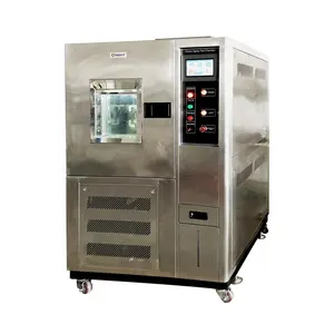 Ozone Static Dynamic Strain Testing Machine Rubber Ozone Aging Resistance Test Chamber Manufacturer