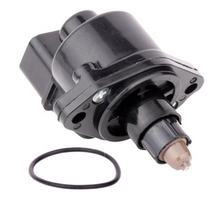 Soupape De Commande D’air De Ralenti (IAC Valve) - Compatible Eagle Mitsubishi Hyundai Dodge - Réf MD614368, MD614559