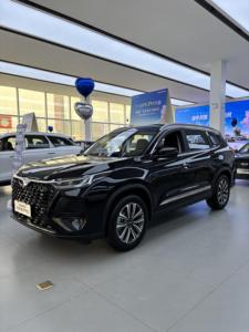 Cherry Tiggo 8 Pro Max Phev <span class=keywords><strong>Dp</strong></span>-i sport 2026 Nouvel An Chirey Chary 7 Seat Ev Voiture à essence Chery Suv Véhicule à quatre roues à basse vitesse - Product Image 3
