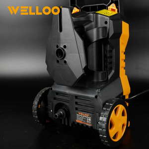 เครื่องซักผ้ารถยนต์แรงดันสูง1650W สำหรับวิศวกรรมอุตสาหกรรม - Product Image 5