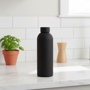 Bouteille d'eau de sport isolée portable de style américain personnalisée pour le cyclisme en plein air - Product Image 2