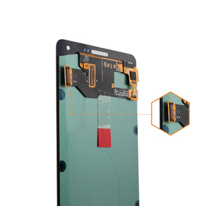 Bán Buôn Giá Đối Với Samsung Galaxy A7 A7000 A7009 A700F A700FD LCD Màn Hình Với Màn Hình Cảm Ứng Digitizer Lắp Ráp - Product Image 5