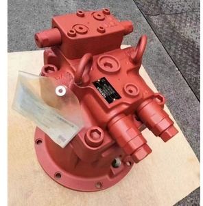 Motor de giro MX120 M2x120b (solo motor) M2X120B-CHB-10A-61/250, adecuado para excavadoras EC210BLC EC210B. - Product Image 2