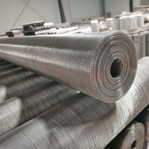 16 18 20 22 <strong>24</strong> Stainless Steel <strong>Wire</strong> <strong>Mesh</strong> for Mosquito <strong>Net</strong> <strong>Window</strong> <strong>Screen</strong> - Product Image 4