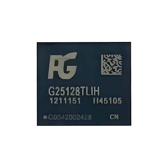 Emulator Specific EMMC5.1 128GB 256GB Large Capacity Fast Loading Low Power 64GB EMMC