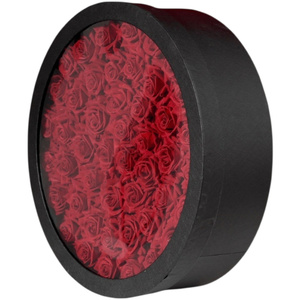 Cajas <span class=keywords><strong>de</strong></span> Rosas con Logotipo Personalizado, Ramos <span class=keywords><strong>de</strong></span> <span class=keywords><strong>Flores</strong></span>, Embalaje <span class=keywords><strong>de</strong></span> Terciopelo Suave, Caja <span class=keywords><strong>de</strong></span> Regalo <span class=keywords><strong>de</strong></span> <span class=keywords><strong>Flores</strong></span> para Boda Cuadrada o Redonda <span class=keywords><strong>de</strong></span> Cartón con Cajón - Product Image 3