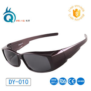 Lunettes de soleil polarisées Xq-Hq Dy-010 UV400 avec monture PC et verres TAC unisexe pour la pêche en extérieur - Product Image 1