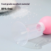 Tire-lait manuel pour les mamans Type unique pour les besoins de lactation de bébé en PP