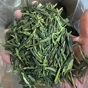 Té Verde Longjing Dragon Well Natural Premium Chino Famoso - Té a Granel para Adelgazar, Nuevo Empaque a Granel - Product Image 1