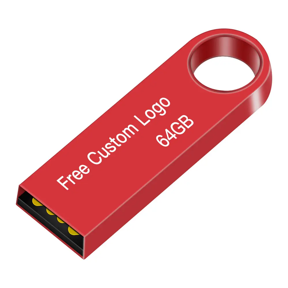 1gb 2gb 4gb 8gb 16gb Custom Usb Key Usb Stick Cle Usb Flash Drive 2.0 3.0 Flash Disk Pendrive Flashdrive